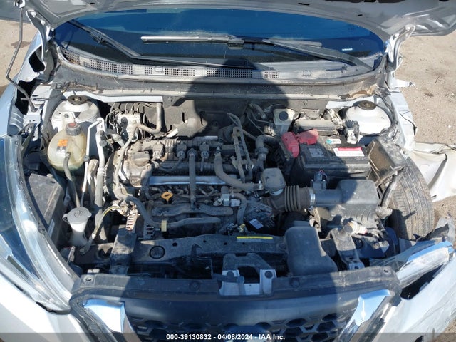 Nissan KICKS SV 2018 3N1CP5CU3JL542186 Image 10