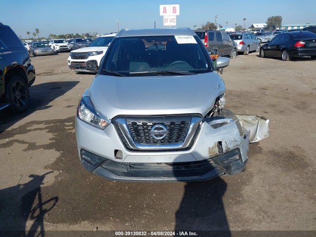 Nissan KICKS SV 2018 3N1CP5CU3JL542186 Image 12