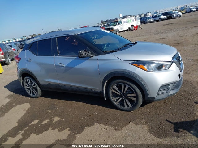 Nissan KICKS SV 2018 3N1CP5CU3JL542186 Image 13