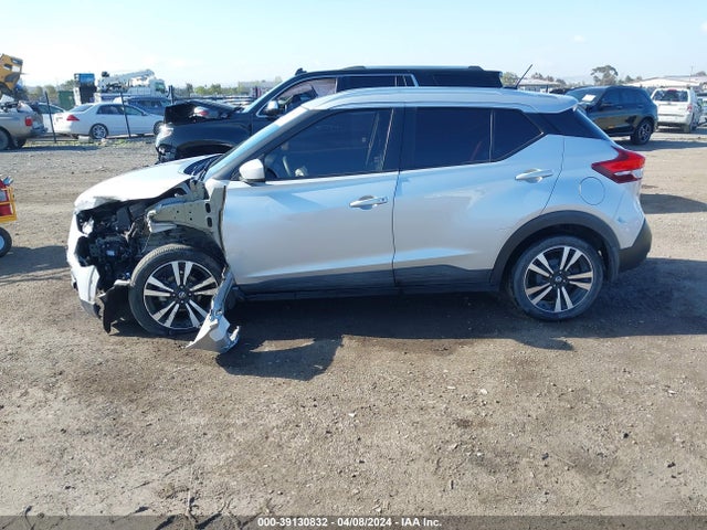 Nissan KICKS SV 2018 3N1CP5CU3JL542186 Image 14