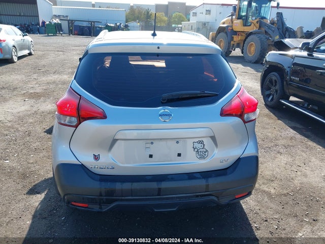 Nissan KICKS SV 2018 3N1CP5CU3JL542186 Image 16