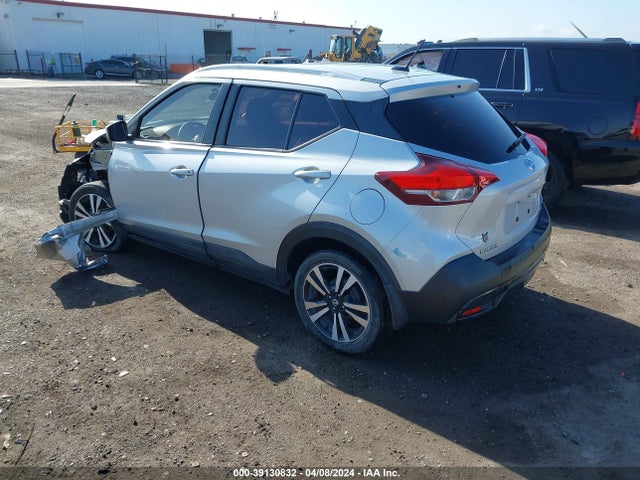 Nissan KICKS SV 2018 3N1CP5CU3JL542186 Image 3