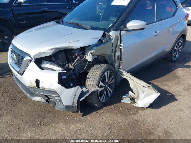 Nissan KICKS SV 2018 3N1CP5CU3JL542186 Image 6