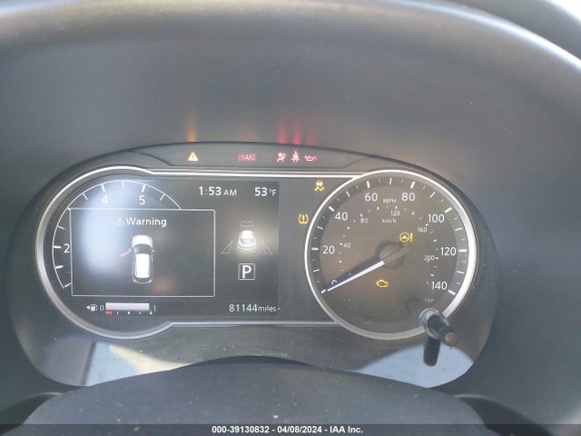Nissan KICKS SV 2018 3N1CP5CU3JL542186 Image 7