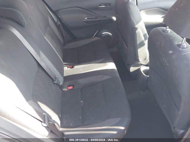 Nissan KICKS SV 2018 3N1CP5CU3JL542186 Image 8