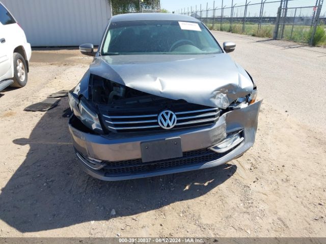 1VWAT7A38FC105015 Volkswagen Passat 1.8t Limited Edition