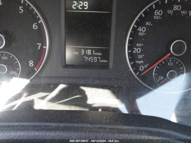 1VWAT7A38FC105015 Volkswagen Passat 1.8t Limited Edition