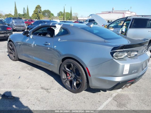 2024 CHEVROLET CAMARO 1G1FF1R72R0114571 Photo 2