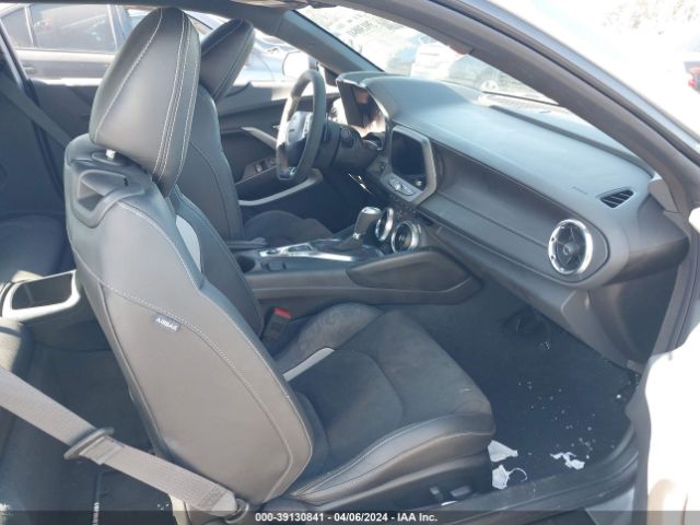 2024 CHEVROLET CAMARO 1G1FF1R72R0114571 Photo 4