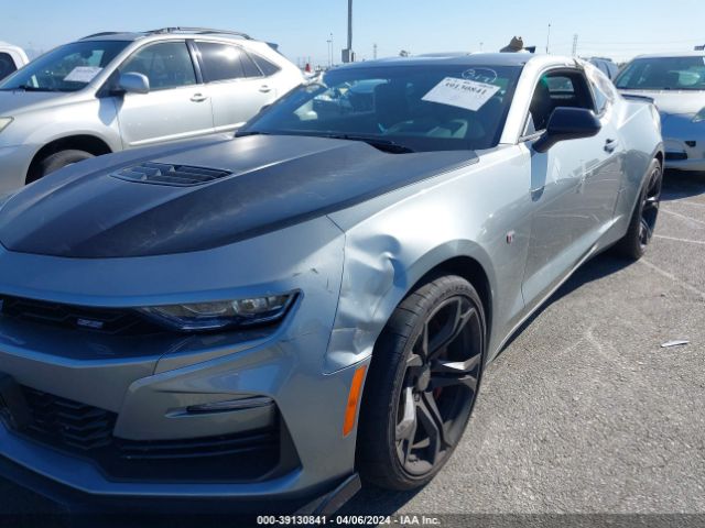 2024 CHEVROLET CAMARO 1G1FF1R72R0114571 Photo 5