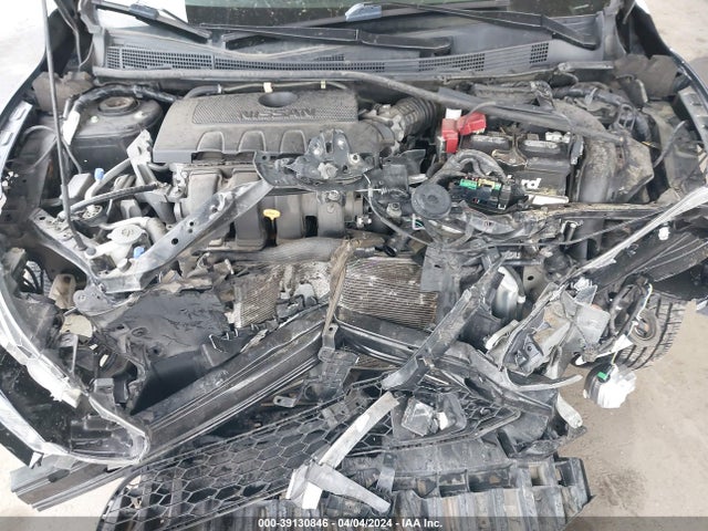 Nissan SENTRA S 2019 3N1AB7AP9KY329357 Image 10