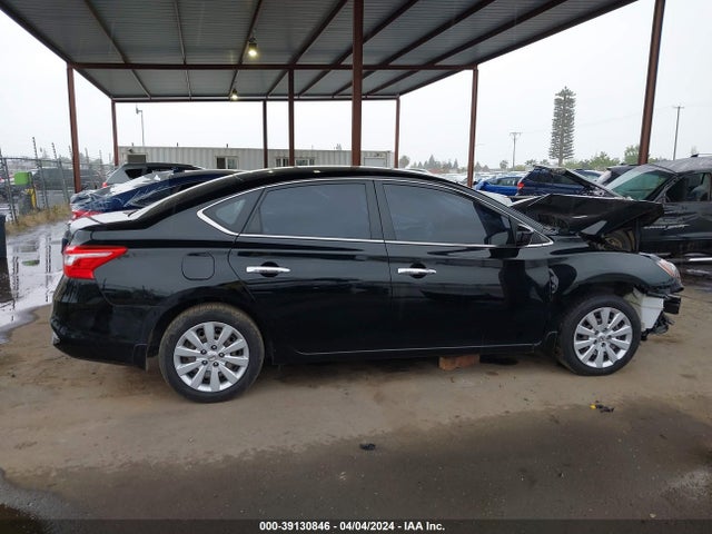 Nissan SENTRA S 2019 3N1AB7AP9KY329357 Image 14