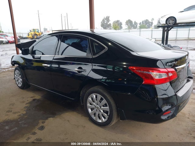 Nissan SENTRA S 2019 3N1AB7AP9KY329357 Image 15