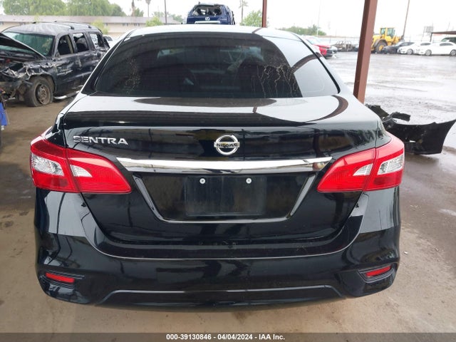 Nissan SENTRA S 2019 3N1AB7AP9KY329357 Image 17