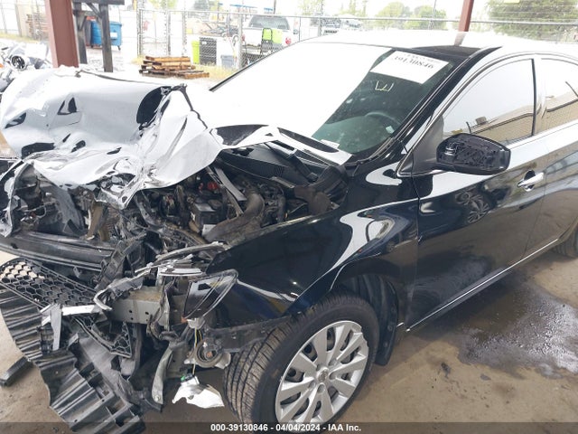 Nissan SENTRA S 2019 3N1AB7AP9KY329357 Image 18