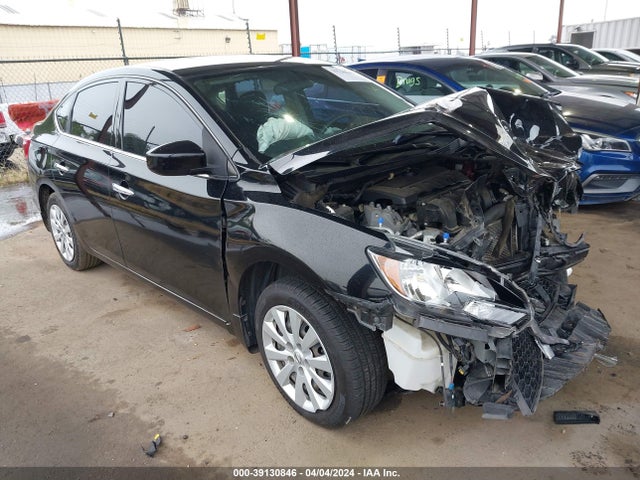 Nissan SENTRA S 2019 3N1AB7AP9KY329357 Image 19