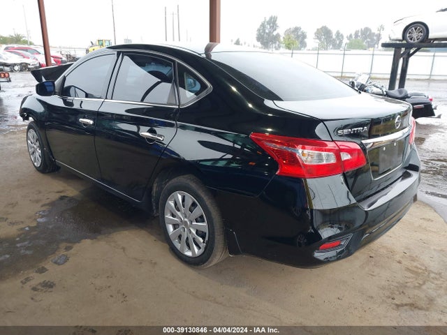 Nissan SENTRA S 2019 3N1AB7AP9KY329357 Image 3