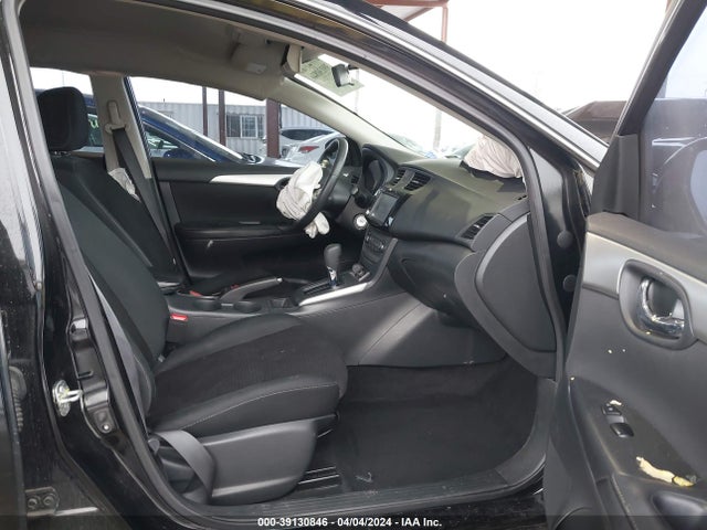 Nissan SENTRA S 2019 3N1AB7AP9KY329357 Image 5