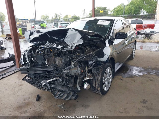 Nissan SENTRA S 2019 3N1AB7AP9KY329357 Image 6