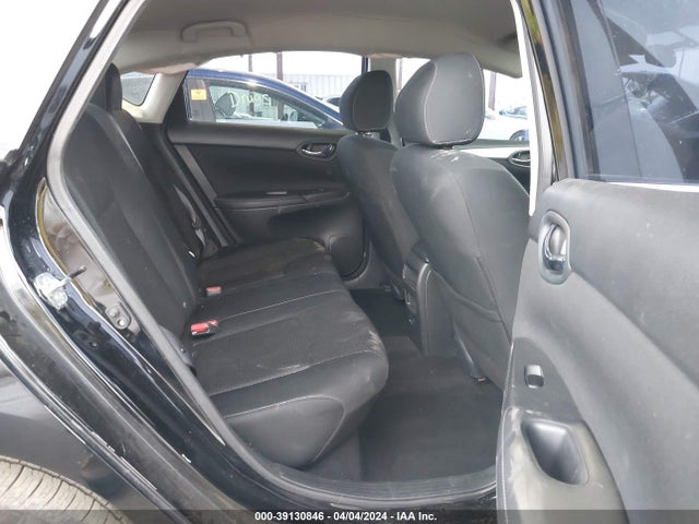 Nissan SENTRA S 2019 3N1AB7AP9KY329357 Image 8