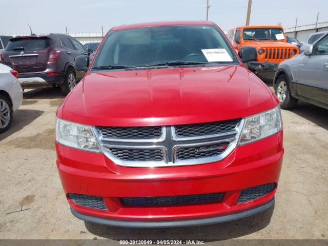 3C4PDCAB5FT736870 Dodge Journey American Value Pkg
