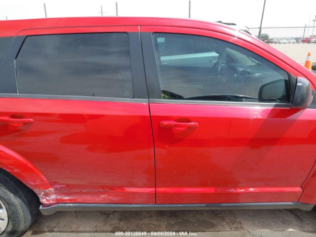 3C4PDCAB5FT736870 Dodge Journey American Value Pkg