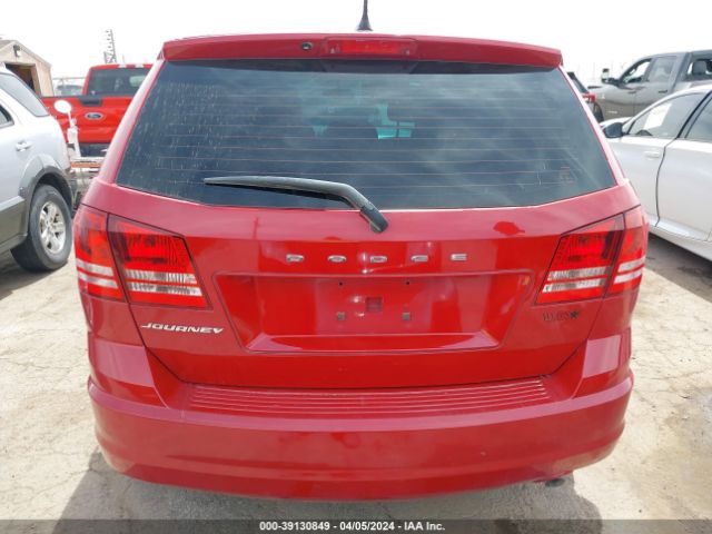 3C4PDCAB5FT736870 Dodge Journey American Value Pkg
