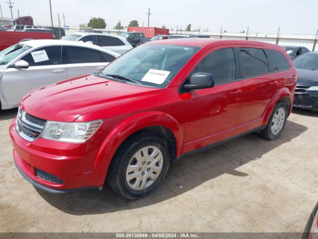 3C4PDCAB5FT736870 Dodge Journey American Value Pkg