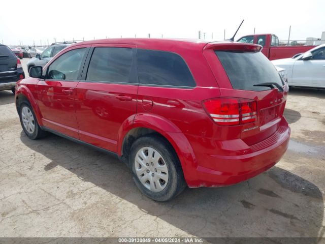3C4PDCAB5FT736870 Dodge Journey American Value Pkg