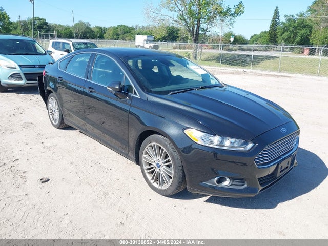 39130852 :رقم المزاد ، 3FA6P0HD0ER216313 vin ، 2014 Ford Fusion Se مزاد بيع