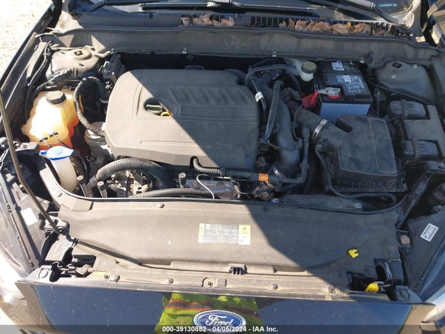 39130852 :رقم المزاد ، 3FA6P0HD0ER216313 vin ، 2014 Ford Fusion Se مزاد بيع
