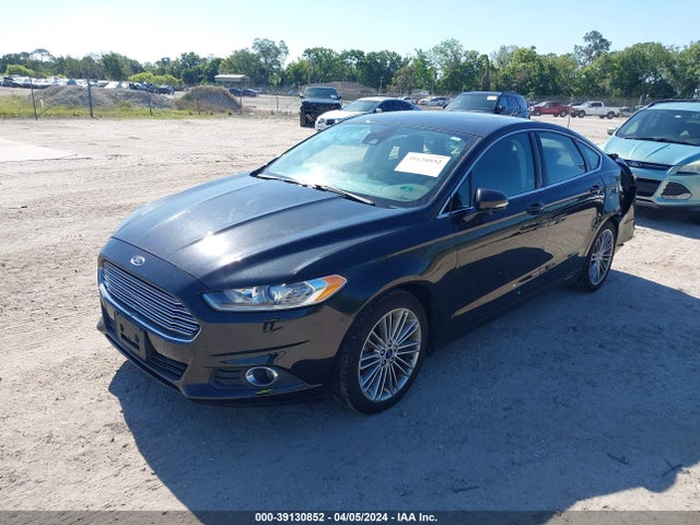39130852 :رقم المزاد ، 3FA6P0HD0ER216313 vin ، 2014 Ford Fusion Se مزاد بيع
