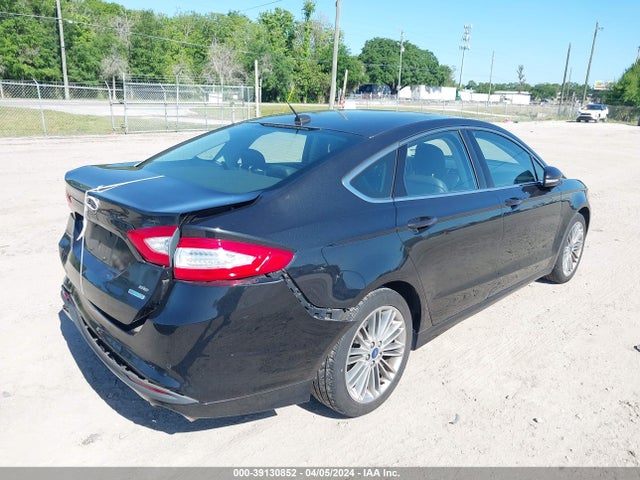 39130852 :رقم المزاد ، 3FA6P0HD0ER216313 vin ، 2014 Ford Fusion Se مزاد بيع