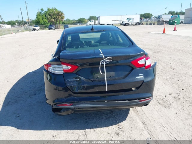 39130852 :رقم المزاد ، 3FA6P0HD0ER216313 vin ، 2014 Ford Fusion Se مزاد بيع
