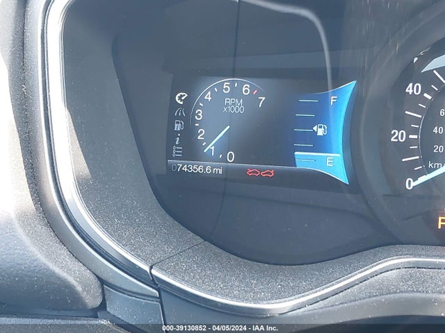 39130852 :رقم المزاد ، 3FA6P0HD0ER216313 vin ، 2014 Ford Fusion Se مزاد بيع
