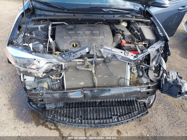 Toyota Corolla S Plus 2016 5YFBURHE1GP438821 Image 10
