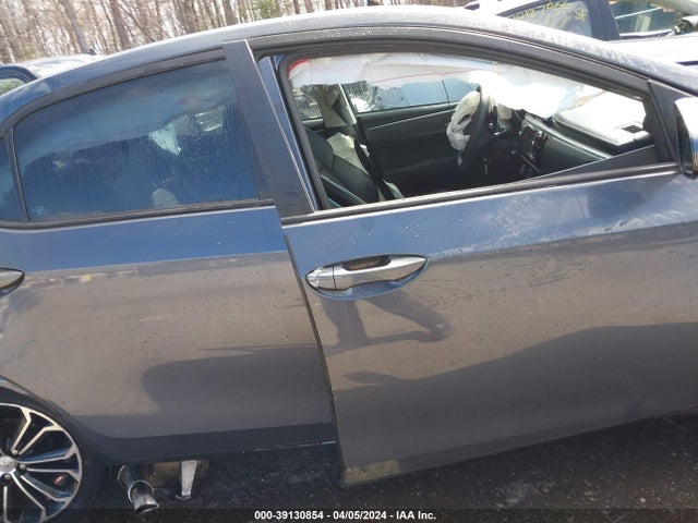 Toyota Corolla S Plus 2016 5YFBURHE1GP438821 Image 14