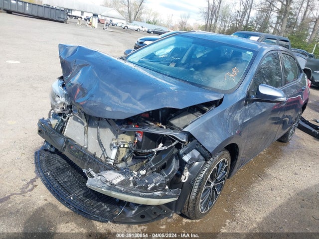 Toyota Corolla S Plus 2016 5YFBURHE1GP438821 Image 2