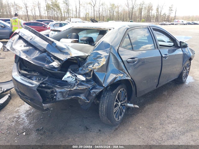 Toyota Corolla S Plus 2016 5YFBURHE1GP438821 Image 4