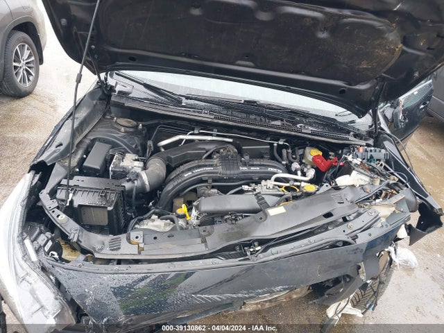 Subaru Crosstrek Limited 2020 JF2GTAMC2L8256583 Image 10