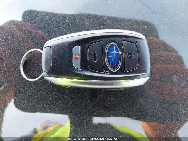 Subaru Crosstrek Limited 2020 JF2GTAMC2L8256583 Image 11