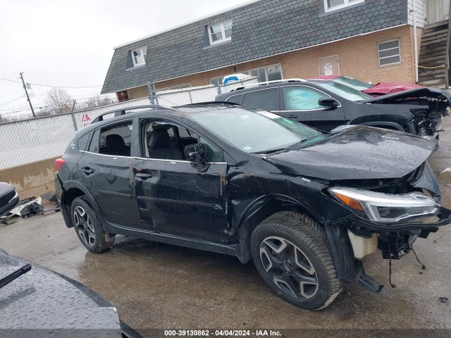 Subaru Crosstrek Limited 2020 JF2GTAMC2L8256583 Image 14