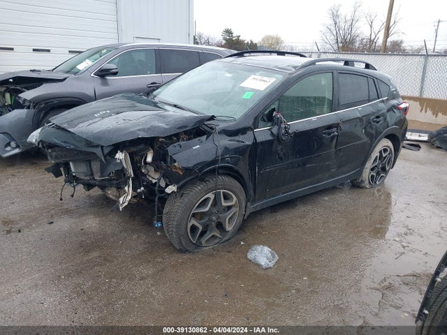Subaru Crosstrek Limited 2020 JF2GTAMC2L8256583 Image 2