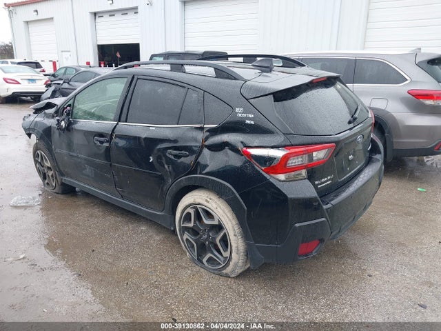 Subaru Crosstrek Limited 2020 JF2GTAMC2L8256583 Image 3