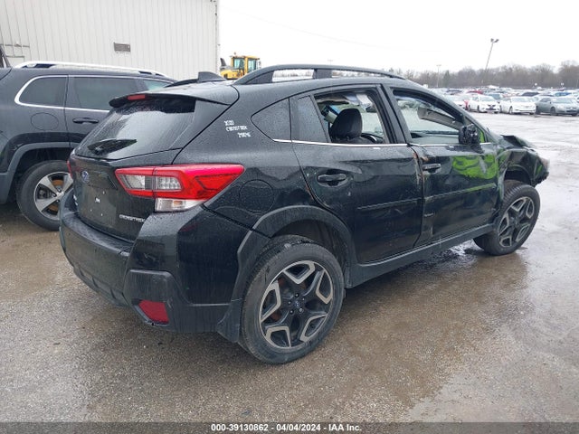 Subaru Crosstrek Limited 2020 JF2GTAMC2L8256583 Image 4