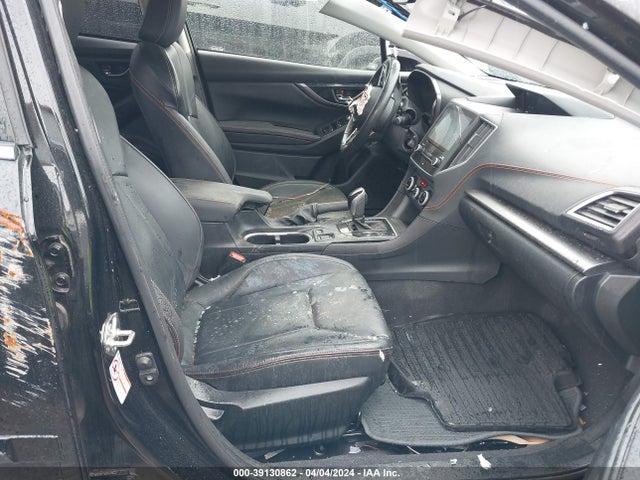 Subaru Crosstrek Limited 2020 JF2GTAMC2L8256583 Image 5