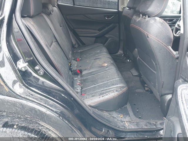 Subaru Crosstrek Limited 2020 JF2GTAMC2L8256583 Image 8