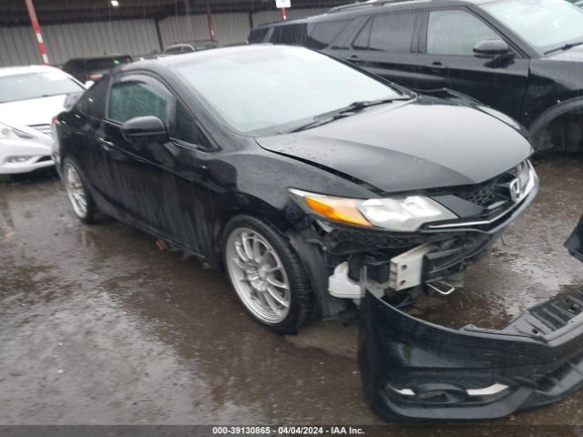 Aukcja sprzedaży 2014 Honda Civic Si, vin: 2HGFG4A51EH700492, numer aukcji: 39130865