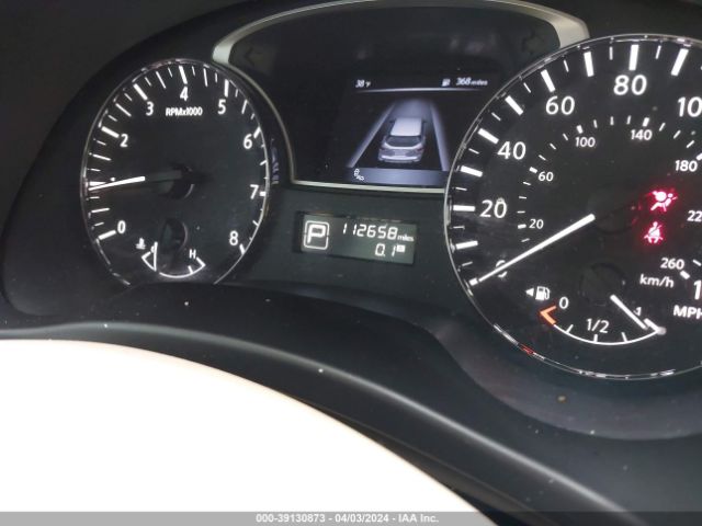 5N1AR2MN3FC691989 Nissan Pathfinder Platinum