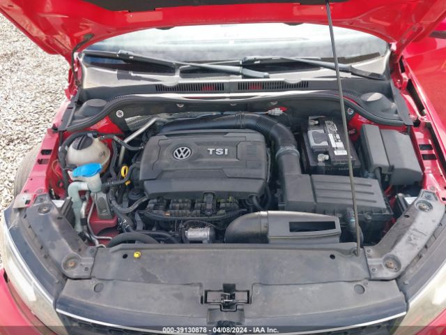 3VW4T7AJ1GM242261 Volkswagen Jetta 2.0t Gli Sel